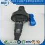 直通采样upvc管道考克阀