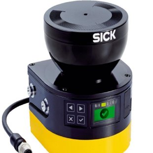 SICK Sike fixed bar code scanner CLV620-1120 industrial bar code instrument