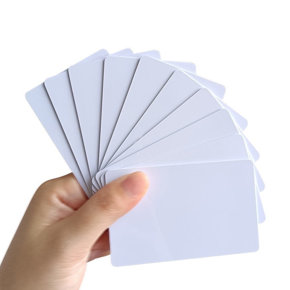 高频防伪Ultralight-ev1白卡 双面覆膜NFC功能Ultralight-ev1白卡