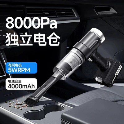[Premium Selection] Car Vacuum Cleaner: Tozsoranlar