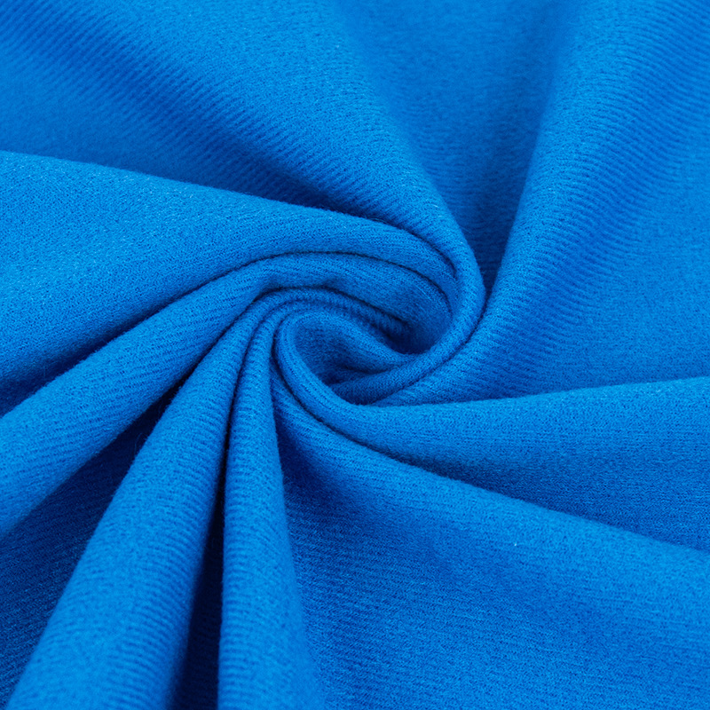 200g border corduroy plush nylon Velcro ok fabric shoe material box bag plush toy hook and loop composite fabric