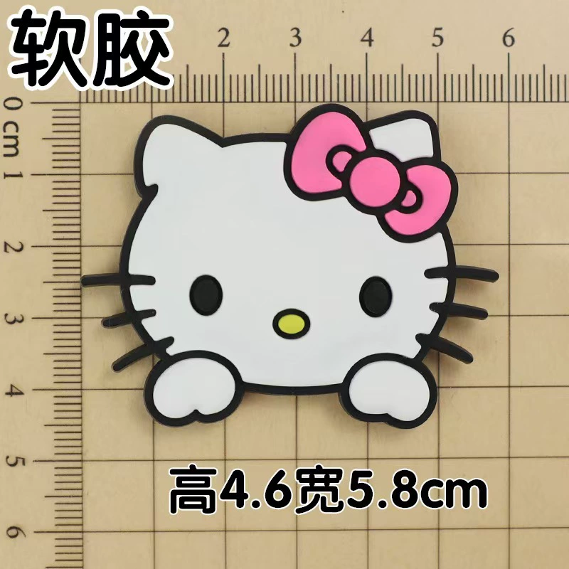 Hello kitty, accessory, accessories, handle, phone case, glass with glass, DIY