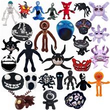 doorsrobloxFigure门中惊魂公仔逃离大门毛绒玩具玩偶跨境热销