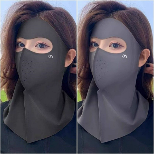 Enhanced version [black + dark gray] three-dimensional support, small face