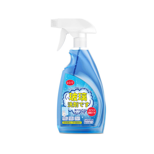 Bathroom glass cleaner, glass water, household window cleaning special cleaning fluid, descaling cleaning agent