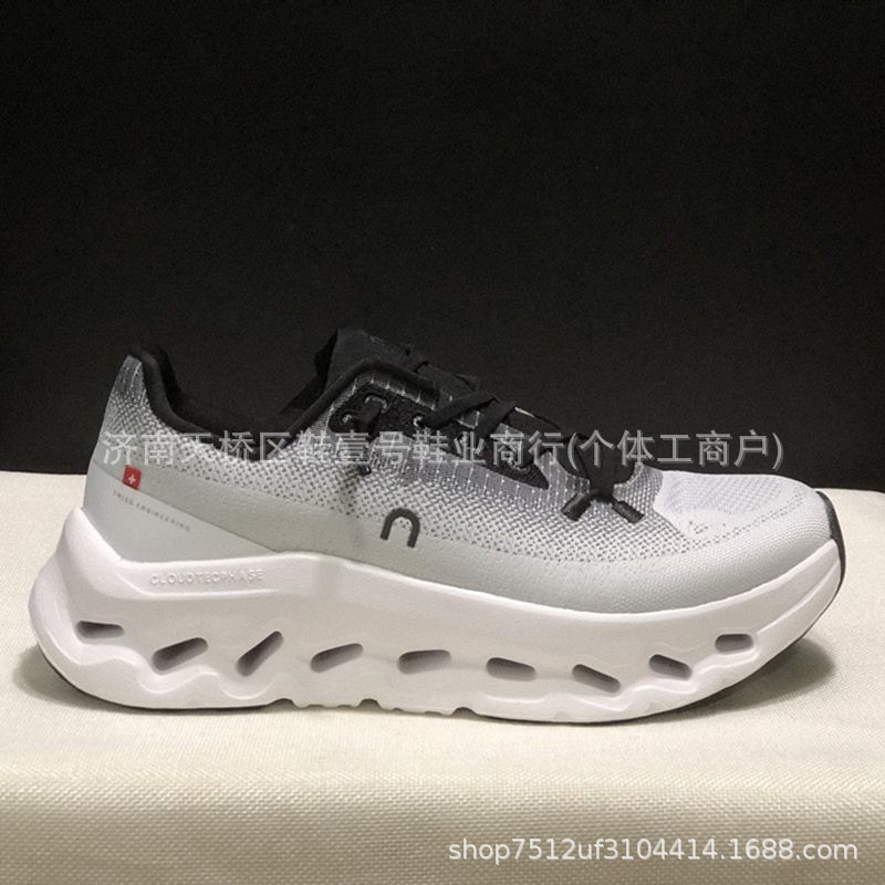 Zapatillas de Running Unisex Cloudtilt de PU y Malla con Amortiguación para Pista y Carretera image 21