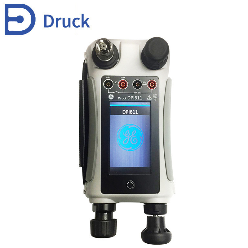 德鲁克压力校准仪druck DPI611/612系列一体式多种量程压力校验仪