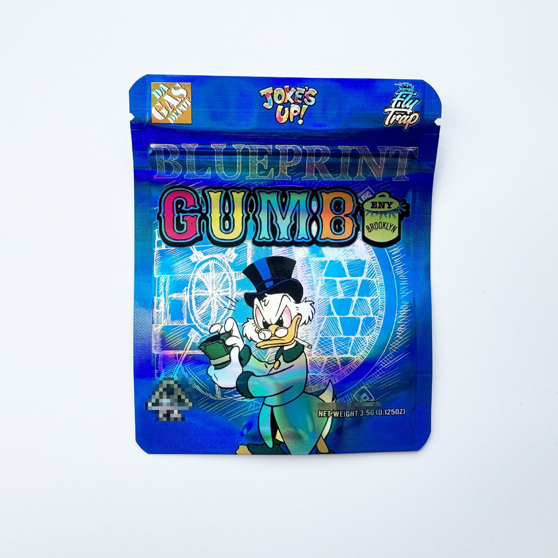 10-10-12.5(100); 컬러 인쇄; 플라스틱 필름