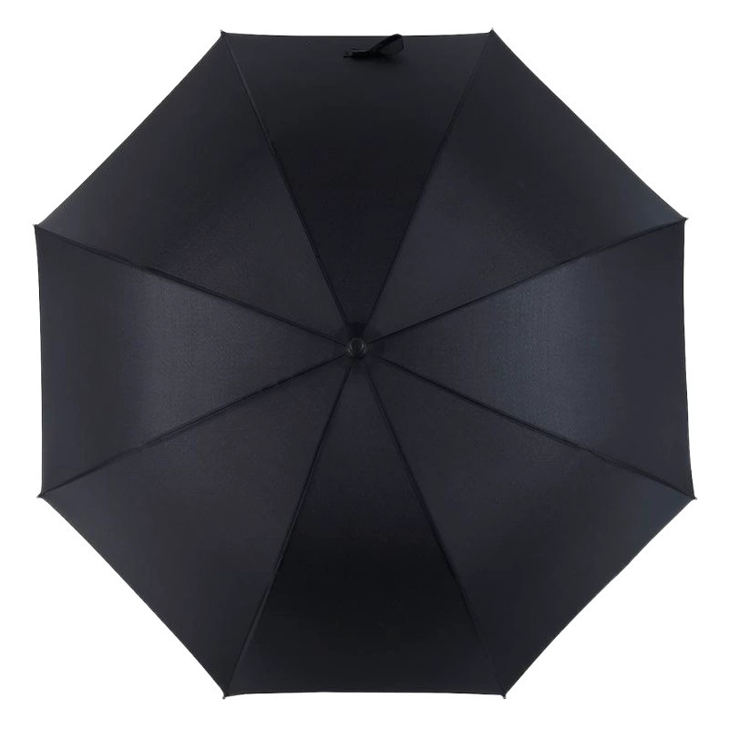 Зонтик на заказ длинная ручка бизнес мужской гольф зонт большой прямой зонт двойной автоматический солнечный зонт зонт зонт рекламный зонт