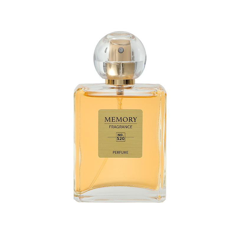 Nuovo profumo preferito da donna, in vendita, confezione regalo con fragranza leggera e duratura, 50 ml, tono floreale, fresco e profumato_voghion.com