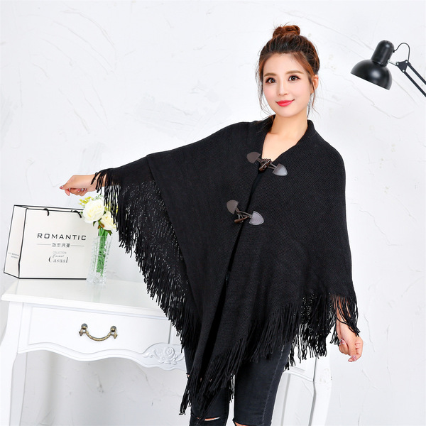 Demi-season cloak