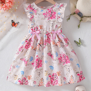 �ļ�Ůͯľ��߅�o���黨�B��ȹ��ͯ���ܺ���ӡ���p�����Y������ȹ