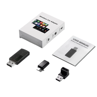 Ottocast New Product: Simsiz CarPlay və Android Auto