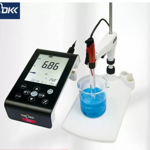 MM-43X日本TOA-DKK(pH/ORP/离子/电导率/溶氧)多参数水质分析仪器