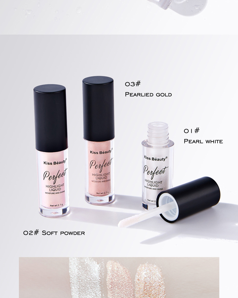 Highlighter Liquid Shade 2