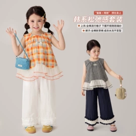 童裤;童套装;童T恤