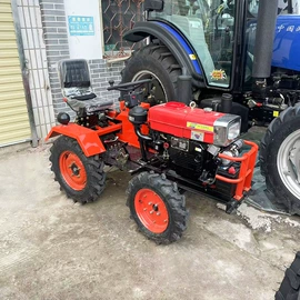 收获机械;种植机械;粮食加工设备