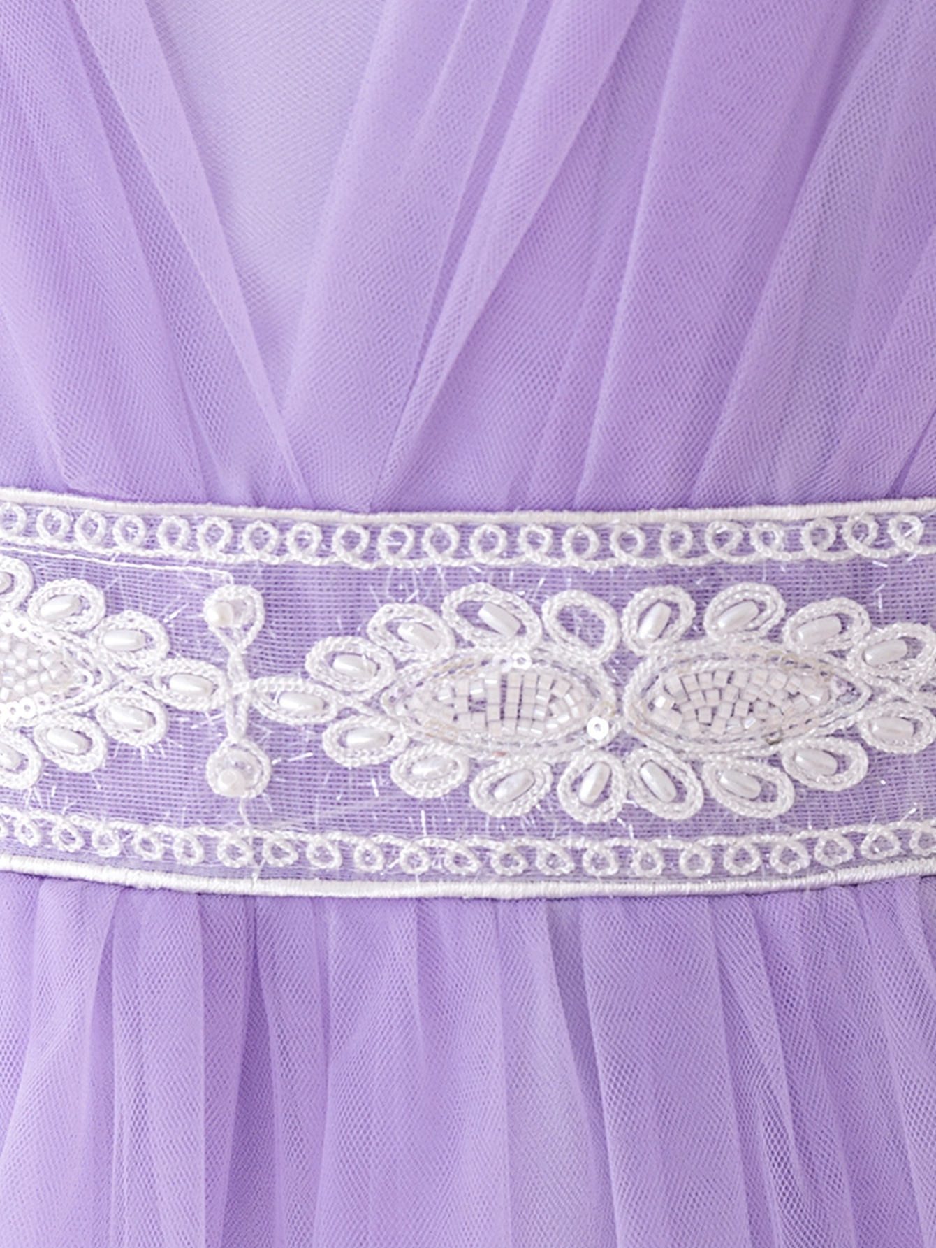 Nuevo vestido de niña, vestido de princesa de malla, vestido de niño de cuello en V, vestido de fiesta de cumpleaños