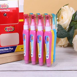 固体胶、胶水;修正液;修正带