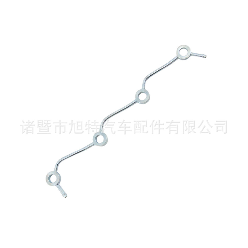 Single-Cylinder Fuel Return/Overflow Pipeline Assembly Suitable for 23760-30020