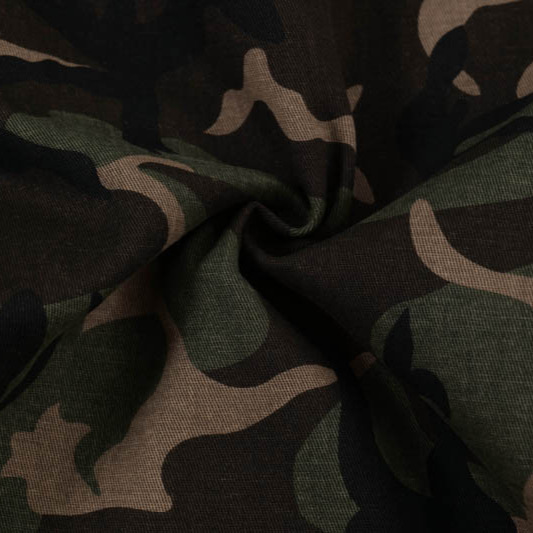 Men's Clothing Fashion High Street Camouflage Loose Jeans Men's Fashion Brand New Urban Design Sense Casual All-match Straight Pants_voghion.com