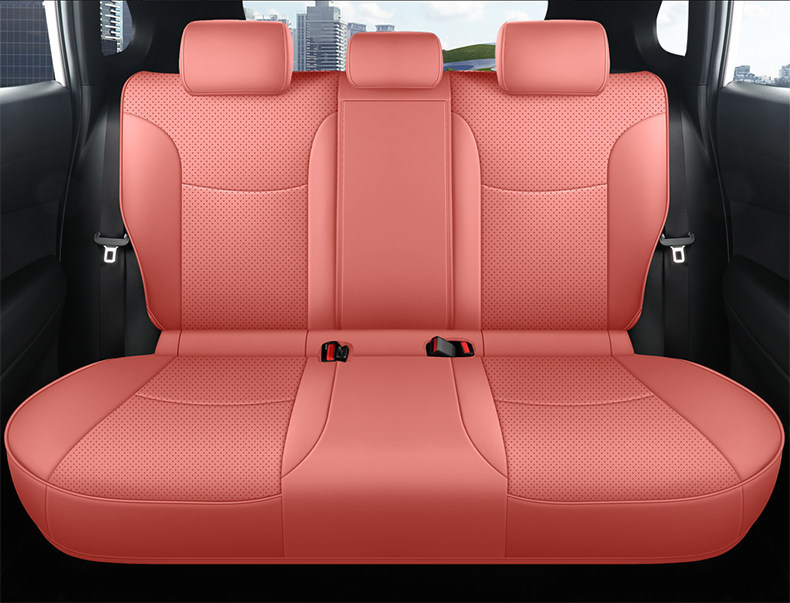 26 Models of Gac Fenglanda Special Car Seat Covers, Universal for All Seasons, Full Surround Seat Covers, Perforated Nappa Leather Seat Covers