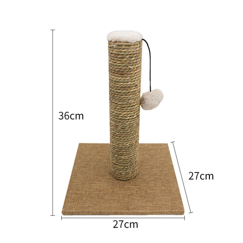 Cat scratching board, cat supplies, cat toys, cat nest, cat tree, cat claw board, cat climbing frame, sisal cat scratching post, cat toys wholesale