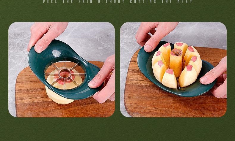 Hand Crank Apple Peeler Home Automatic Fruit Peeler with Corer and Spare Blade High Carbon Steel specifications