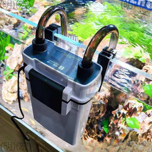 森森鱼缸过滤器壁挂过滤桶客厅缸小型循环泵草缸免换水瀑布式静音