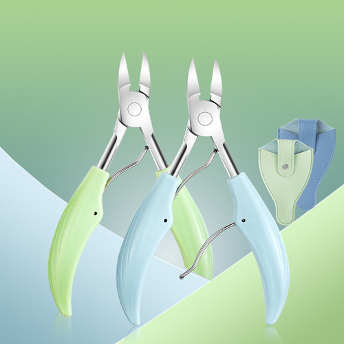 German dead skin scissors nail beauty nail care tool set individual nail clipper for wholesale
