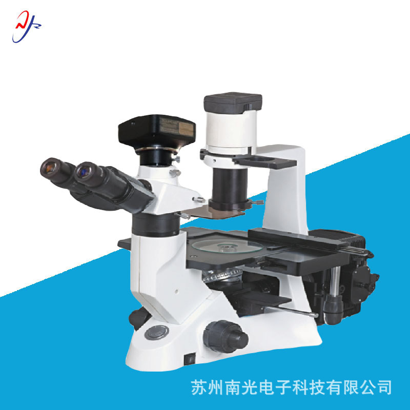 NIB-100倒置生物显微镜倒置式生物显微镜