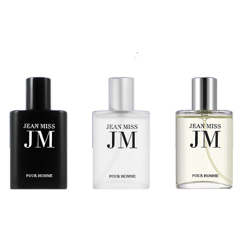 Jeanmiss Men's Perfume Set High-Quality Cologne Perfume Vietnam Southeast Asia Perfume Gift Box