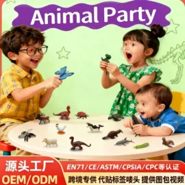 其他益智玩具;动植物仿真;泡泡玩具