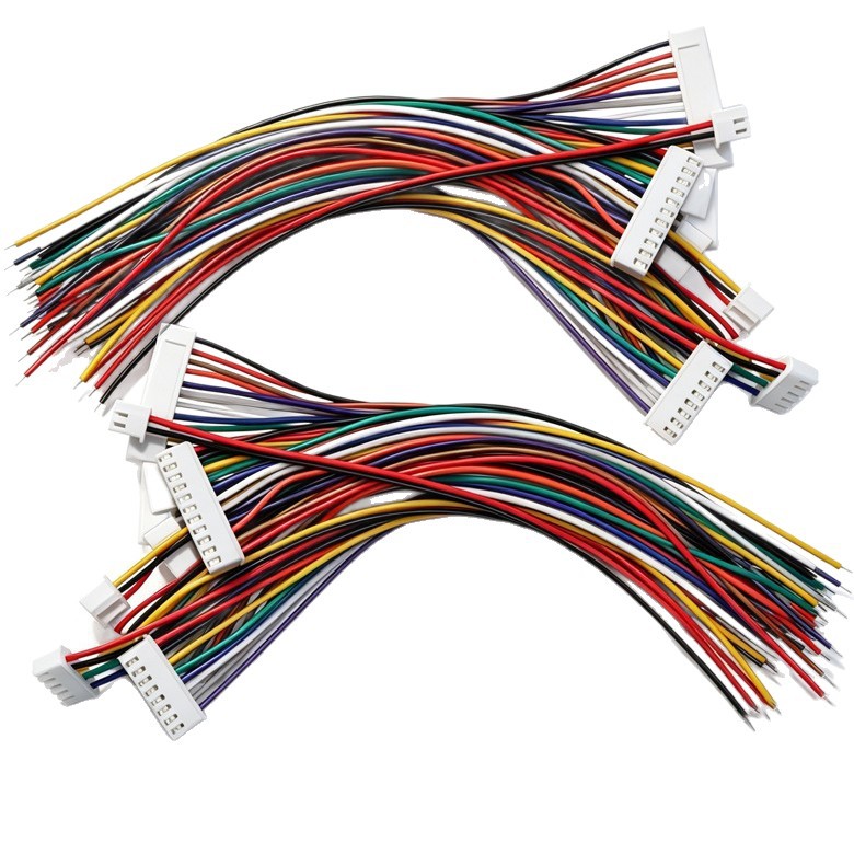 ������XH2.54mm��൥ͷ����/˫ͷͬ��/��������� 2P-12P������