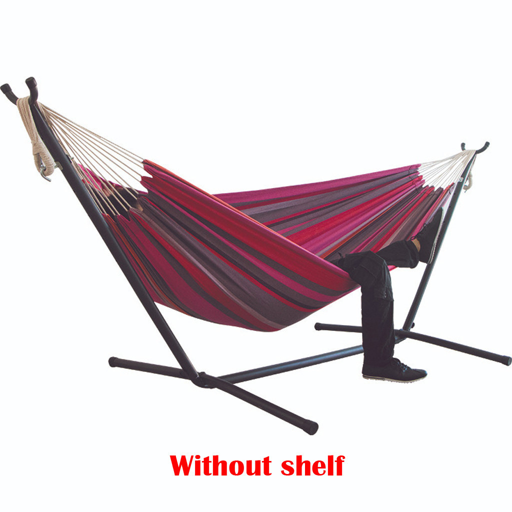 Travel swings for camping, anti-rollover