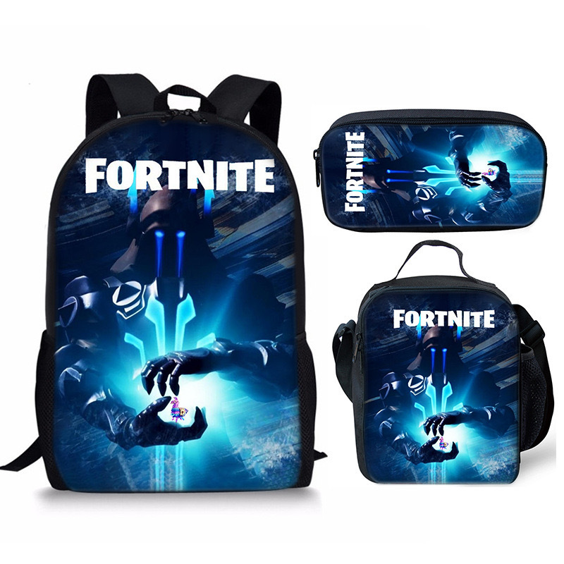 Aliexpress Mochila de 17 pulgadas, paquete de bolsas escolares, bolsas escolares de noche, bolsas de bolsillo, bolsas de comida, envío rápido.