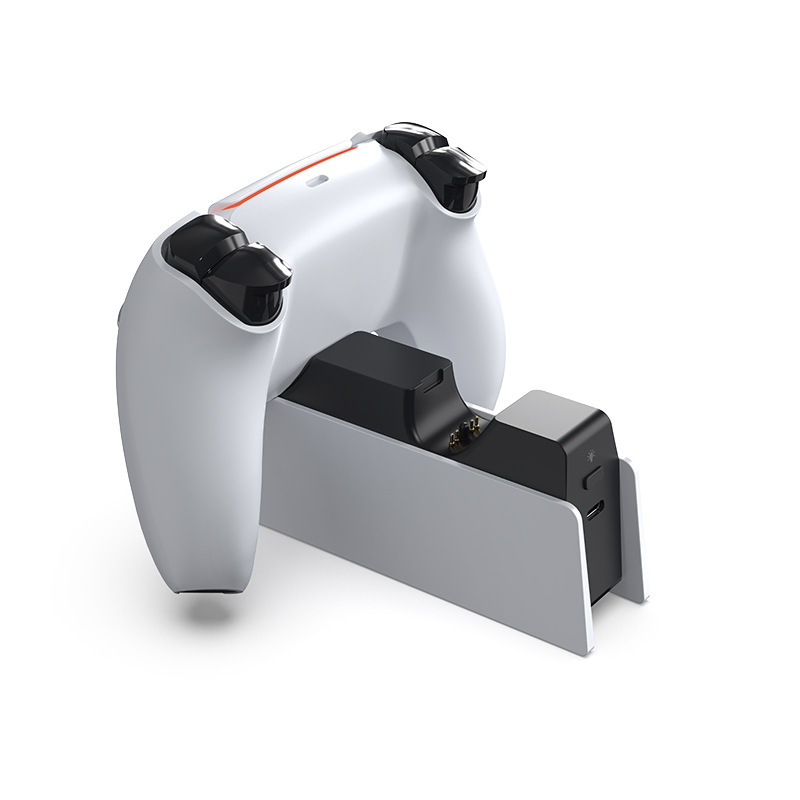 PS5手柄座充快充底座PlayStation5控制器充电底座精英手柄充电器|undefined