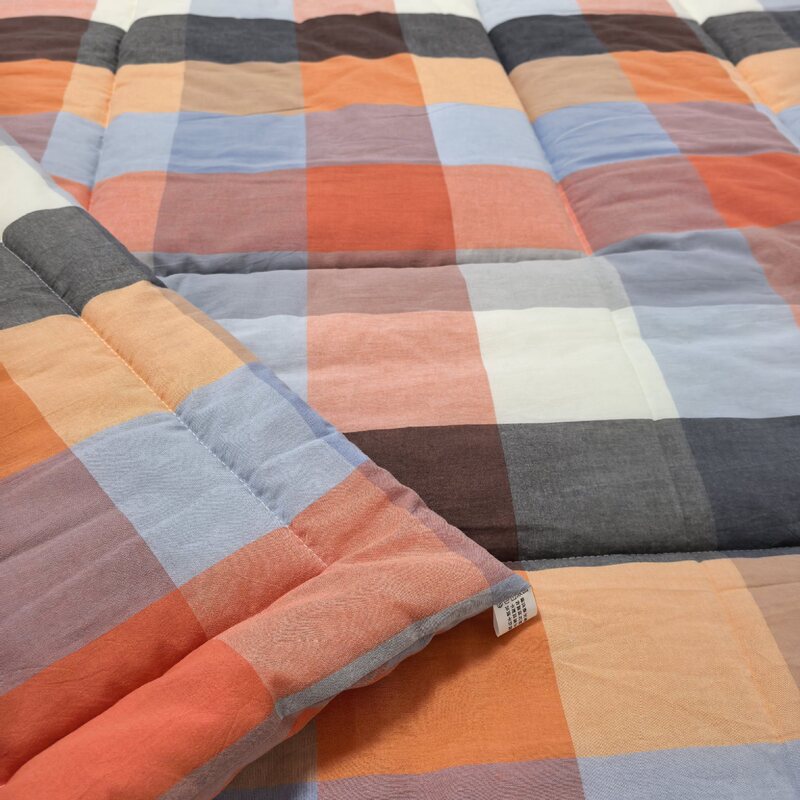 Sleeping Pad, Close-Fitting Mattress, Cotton Bed Pad, Handmade Menstrual Period Mattress, Small Mattress for Menstruation, Pure Cotton, Washable