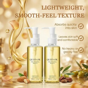 �羳��ƷCold-Pressed Botanical Body Oil���w���A���̝�������
