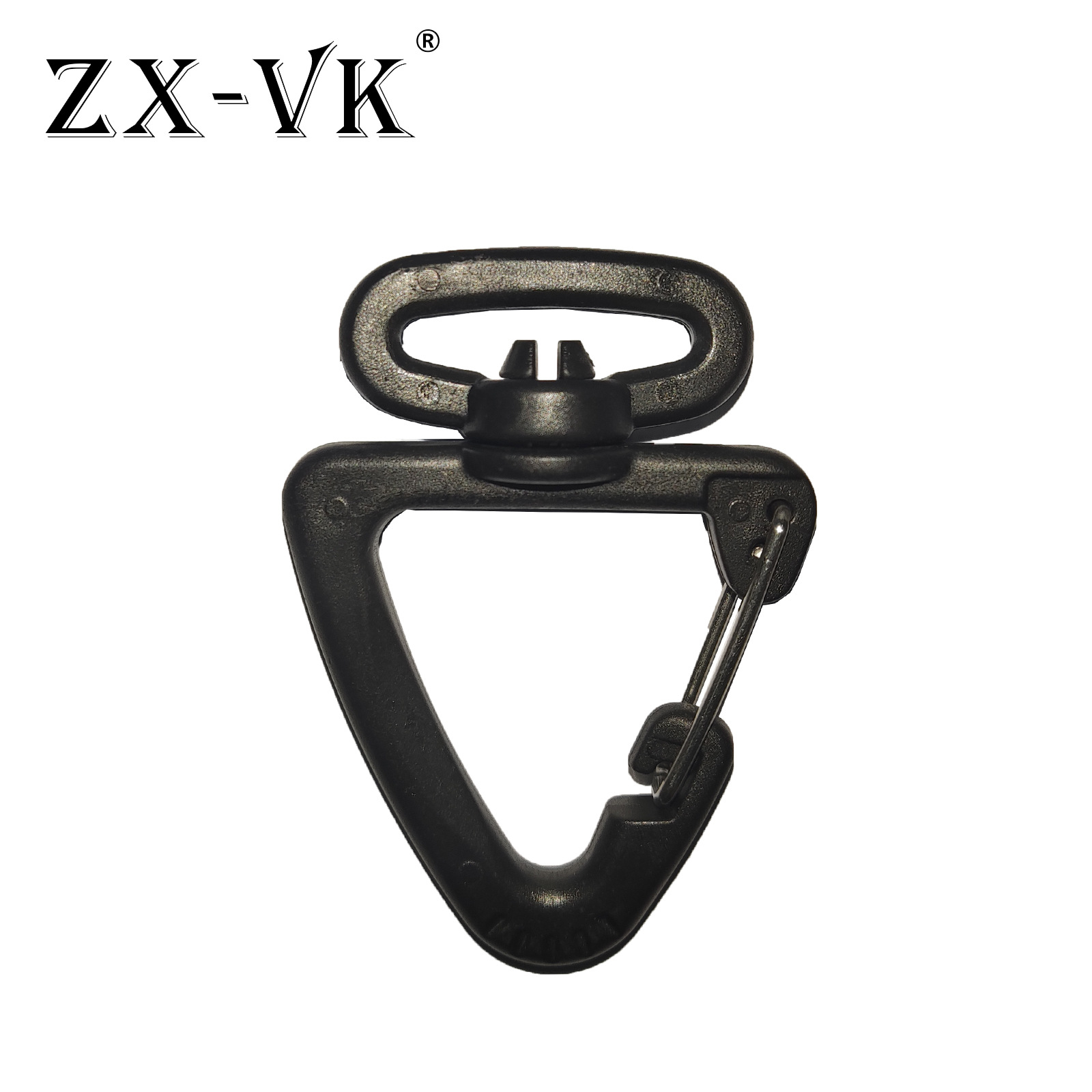 El fabricante tiene en stock accesorios para equipaje, clips de plástico para perros, ganchos giratorios, ganchos para correas de hombro, correas para mochilas y clips de gancho de hierro. image 5