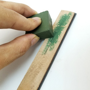 Sharpening and polishing leather strip professional kitchen commercial fixed-angle sharpener sharpening paste household kitchen knife polishing sharp