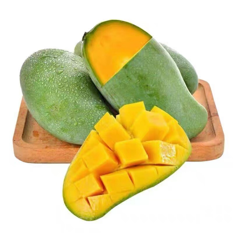 Guangxi Guiqi Fragrant Mango Direct Delivery from the Place of Origin, Whole Piece Free Shipping, Fresh Fruit, Guiqi Mango, One Piece Dropshipping Guangxi Guiqi Fragrant Mango Direct Delivery from the Place of Origin, Whole Piece Free Shipping, Fresh Fruit, Guiqi Mango, One Piece Dropshipping