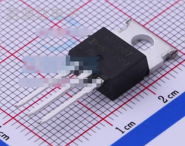 IRF3007PBF 封装 TO-220AB原装MOS管