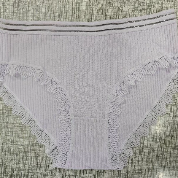 Cotton lace pants, underwear, lace dress, plus size