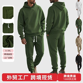 男式卫衣;男式衬衫;男式运动套装