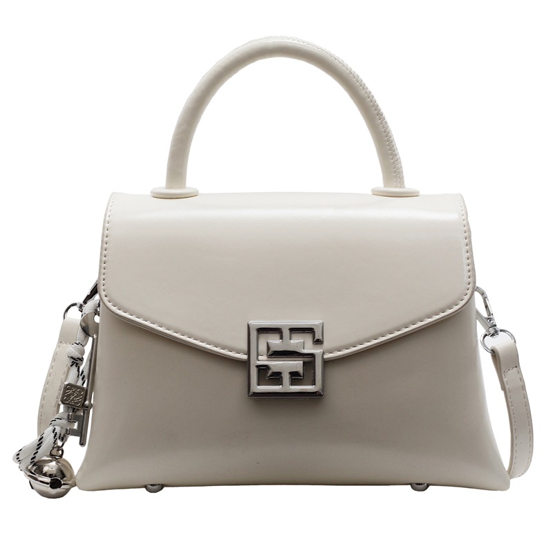 Tendencia versátil bolso de mano 2025 nuevo estilo estilo extranjero de alta sensación bolso de hombro nicho bolso de mujer