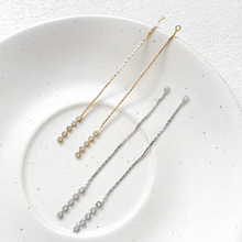 �~����ɫ����18k���ʯ���K���h����diy��������������