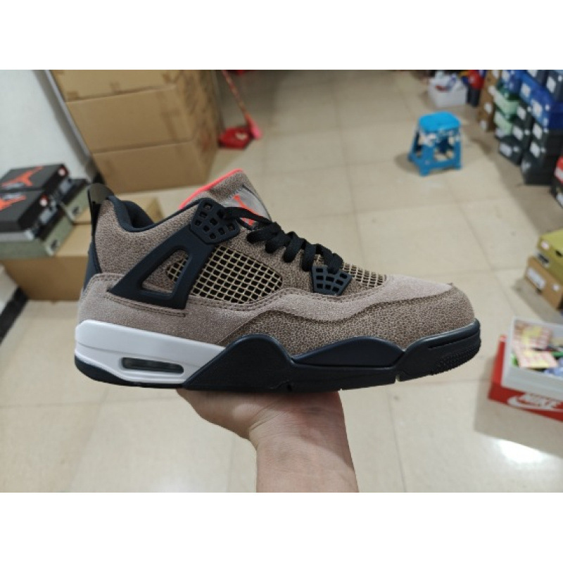 2020 de alta versión de zapatos de comercio exterior transfronterizo 4 generación de zapatos de baloncesto 40 - 47