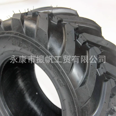 Sweeper Truck Tire 16X6.50-8 Motorcycle wheel hub