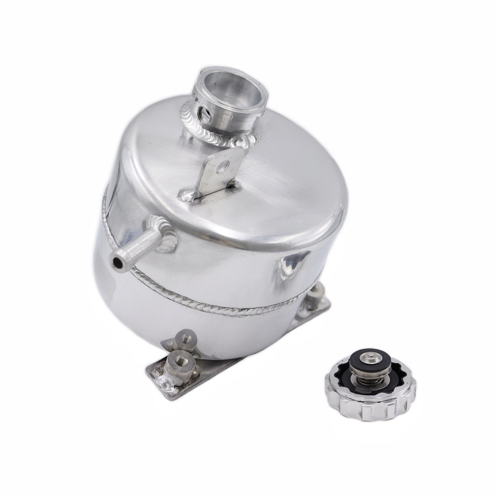 Car Modification Oil Bottle Suitable for Bmw Mini R52 R53 Aluminum Alloy Oil Bottle Coolant Tank Water Bottle